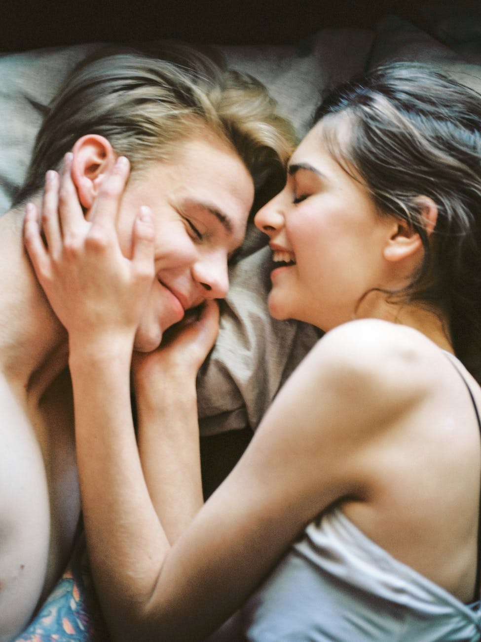 The Surprising Health Benefits of Being in Love romance