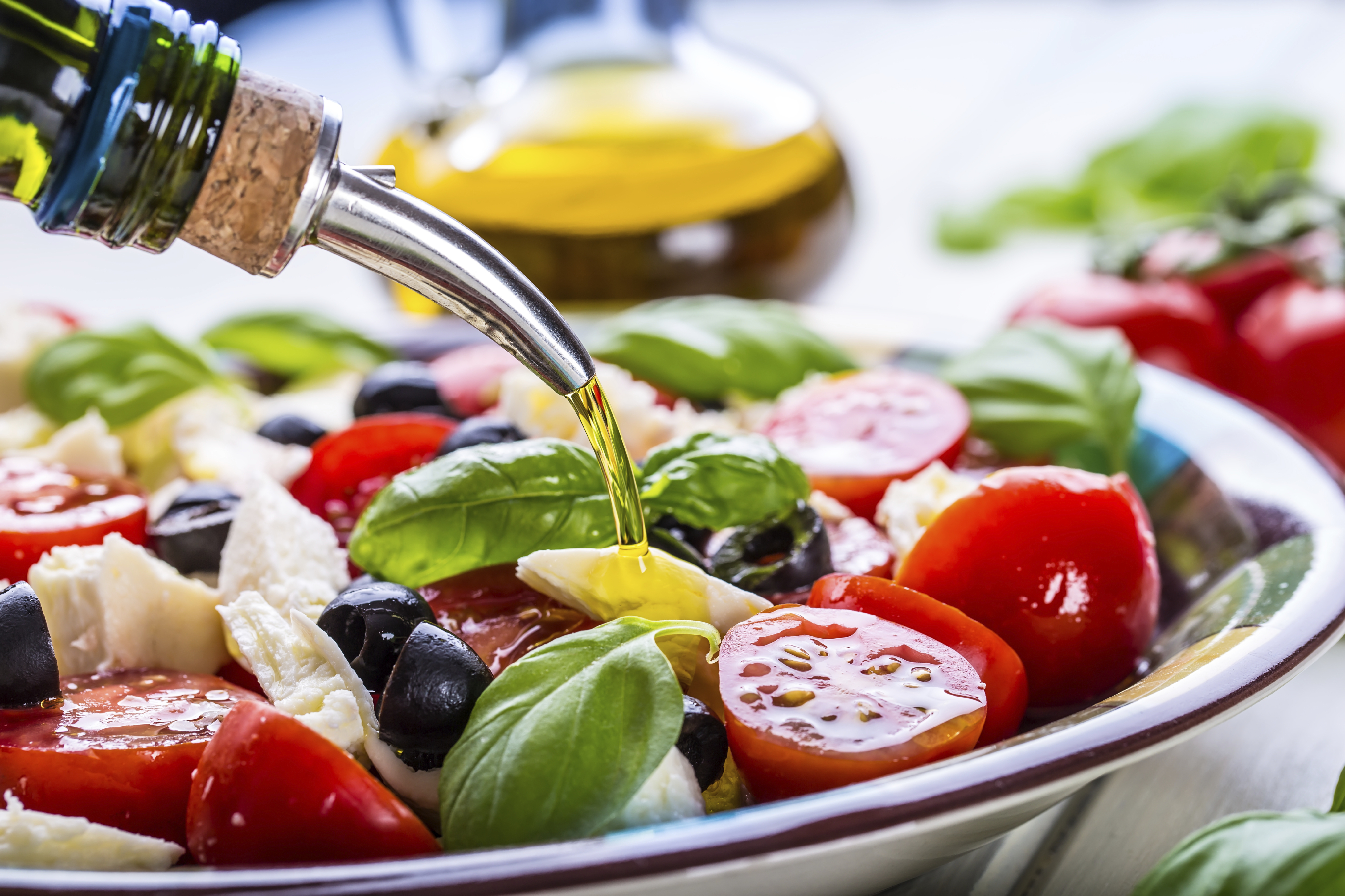 Why Get on the Mediterranean Diet? Mediterranean Diet