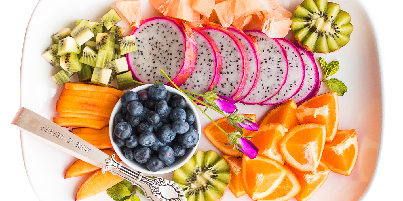 Fruits for Mediterranean diet