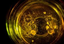 Have You Been Taking Asafoetida? a picture of garlic oil