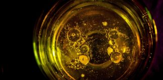 Grape Seed Oil Versus Olive Oil; Which Is Preferable? a picture of garlic oil