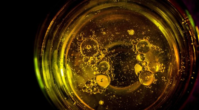 Have You Been Taking Asafoetida? a picture of garlic oil