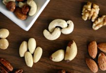 14 Health Benefits of Pecans A picture of nuts