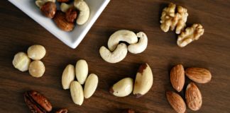 14 Health Benefits of Pecans A picture of nuts