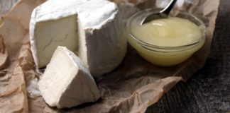 14 Benefits of Cocoa Butter An image of cocoa butter