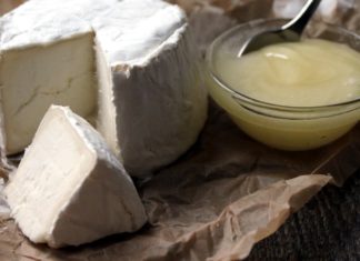 14 Benefits of Cocoa Butter An image of cocoa butter