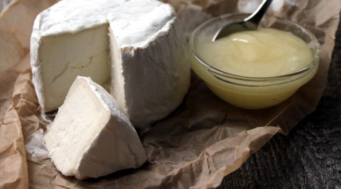 14 Benefits of Cocoa Butter An image of cocoa butter