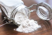 Dental Health Benefits of Baking Soda A picture of baking soda