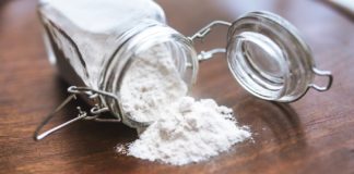 13 Benefits of Baking Soda A picture of baking soda