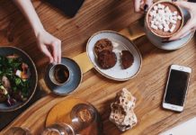 15 Quick Protein-Rich Breakfast Ideas A picture of a table set for breakfast
