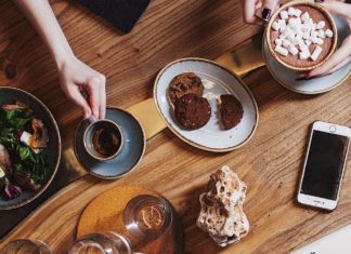 12 Reasons to Eat Breakfast A picture of a table set for breakfast