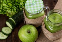 Cucumber Juice: Benefits and Side Effects Glasses of cucumber juice
