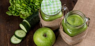 Cucumber Juice: Benefits and Side Effects Glasses of cucumber juice