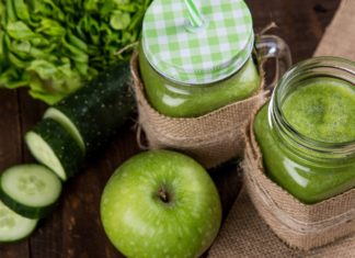 Cucumber Juice: Benefits and Side Effects Glasses of cucumber juice