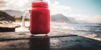 Watermelon Juice: Benefits and Side Effects A glass of watermelon juice