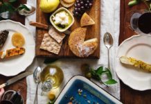 12 Best Foods for Good Gut Health A picture of varieties of food