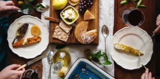 12 Best Foods for Good Gut Health A picture of varieties of food