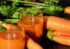 14 Health Benefits of Carrot Juice A picture of carrot juice