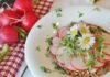 9 Benefits of Radish for Pregnant Women a plate of radish