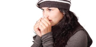 All You Have to Know About the Flu-Part 2 A woman who suffers a cold