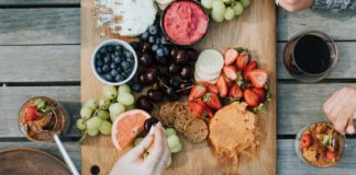 Boosting Brain Function with the MIND Diet fruits on a table