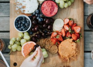 Boosting Brain Function with the MIND Diet fruits on a table