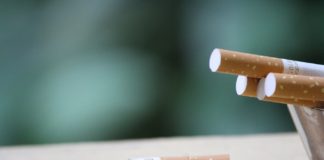 What Happens When you Quit Smoking? some cigarettes