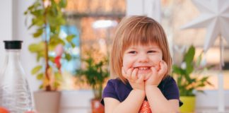 13 Foods that Make Children Taller An image of a happy child