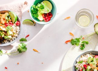 11 Foods that Combat Dry Skin foods that treat dry skin