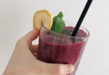 10 Health Benefits of Grape Juice An image of a fruit drink