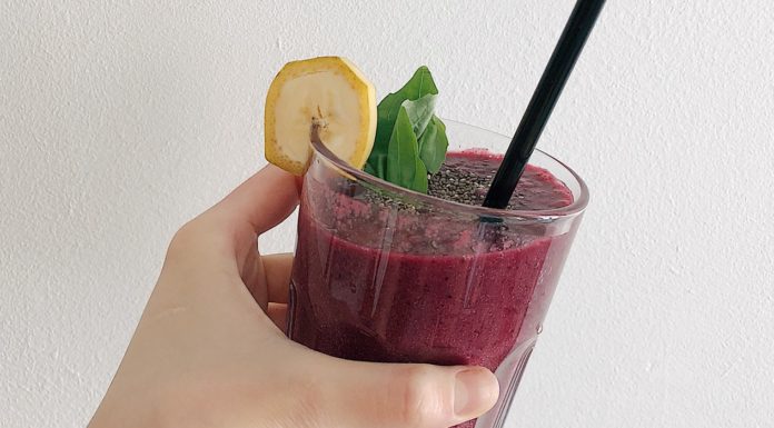 10 Health Benefits of Grape Juice An image of a fruit drink
