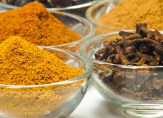 12 Herbs that Cure Diabetes An image of herbs that cure diabetes