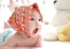 8 Ways to Keep your Baby`s Skin Glowing A happy baby