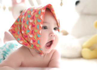 Birth Defect: Types, Causes, Diagnosis, Prevention, and Treatment A happy baby