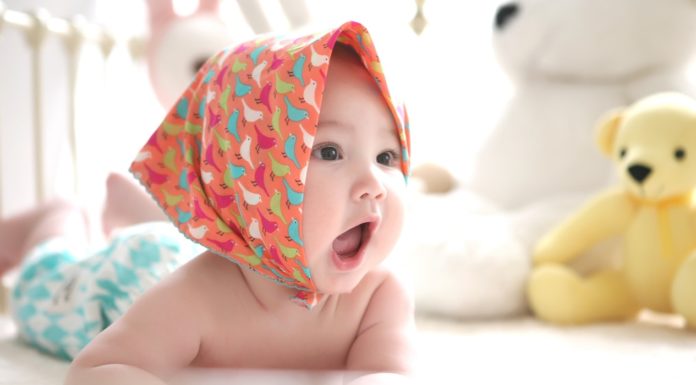 Birth Defect: Types, Causes, Diagnosis, Prevention, and Treatment A happy baby