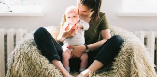 11 Foods that Boost Breast Milk mother and child