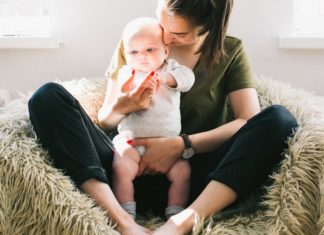 All You Should Know About Intussusception mother and child