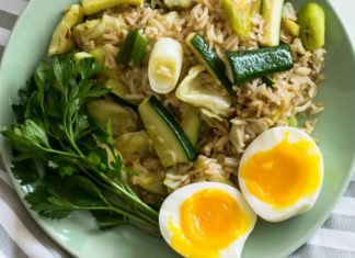 17 Foods for Healthy Weight Gain Indian rice