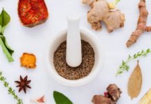 Herbs That Help Lower Blood Pressure herbs