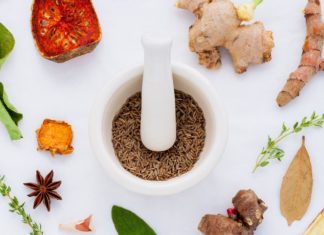 15 Healthy Indian Foods and Spices herbs