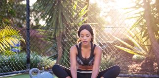12 Yoga Exercises for Slimming the Face
