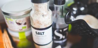 5 Health Benefits of Salt 5 Health Benefits of Salt