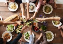 10 Fiber-Rich Foods you Should Eat people eating