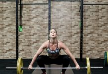 Here`s Why you Feel Shaky After Workout athlete