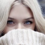 8 Essential Oils for Flu lady with flu