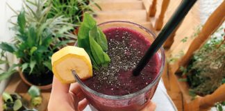 14 Natural Drinks for lowering Blood Pressure drink