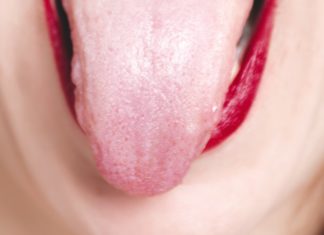 16 Home Remedies for Tongue Blisters human tongue