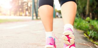 21 Health Benefits of Morning Walks a person walking