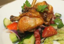 9 Collagen-Rich Foods for the Skin food