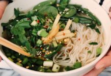 Mistakes to Evade on a Vegan Diet – Part 2 bowl of noodles